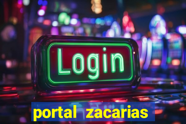 portal zacarias corpo mar